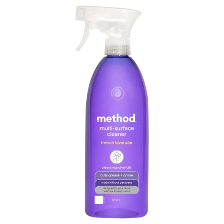 Method Lavender Scent Multi Surface Spray 828ml.webp