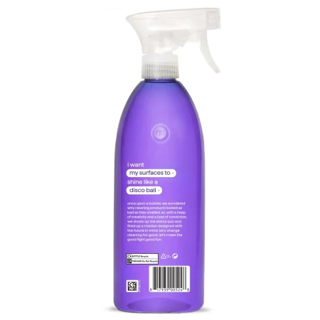 Method Lavender Scent Multi Surface Spray 828ml 2.webp