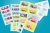 Peppa Pig Plaster Graze Kit - Cleansing Wipes, 10 finger & 4 Large Plasters, 2 Graze Plasters , Latex Free, Hypoallergenic & Washproof 7.webp