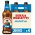 Birra Moretti Zero Alcohol Free Beer Bottles 4 x 330ml 2.webp
