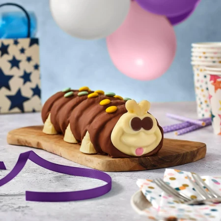 Marks & Spencer Colin The Caterpillar Chocolate Sponge Cake 625g 5.webp