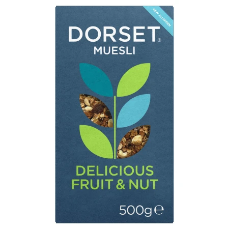 Dorset Cereals Delicious Fruit & Nut Muesli 500g.jpg