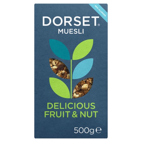 Przejdź do produktu Dorset Cereals Delicious Fruit & Nut Muesli 500g