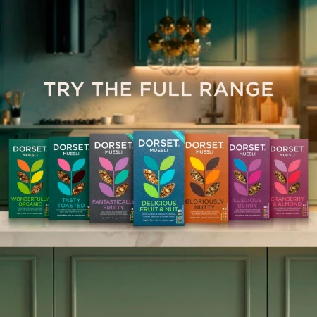 Dorset Cereals Delicious Fruit & Nut Muesli 500g 5.jpg