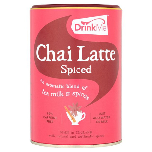 Przejdź do produktu Drink Me Spiced Chai Latte 250g
