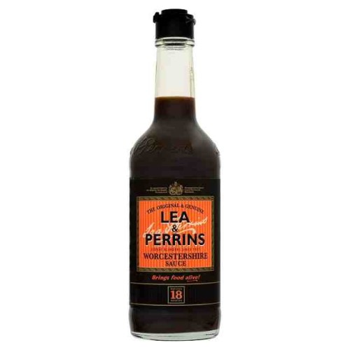 Przejdź do produktu Lea & Perrins Original Worcestershire Sauce 290ml