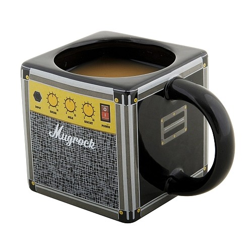 Przejdź do produktu Spinning Hat Design Ceramic Amp Mug 250ml