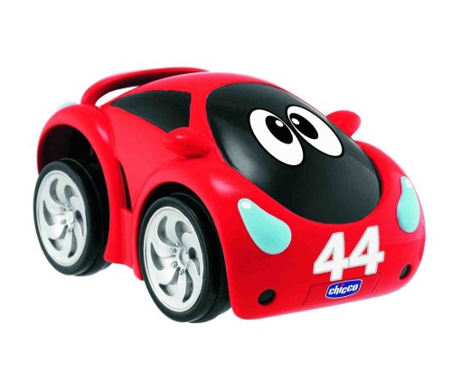 Przejdź do produktu Chicco Turbo Touch Wild Pull N Go Car