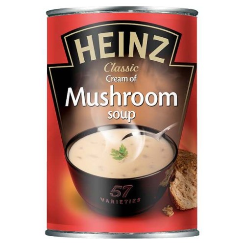 Przejdź do produktu Heinz Classic Cream of Mushroom Soup 400g