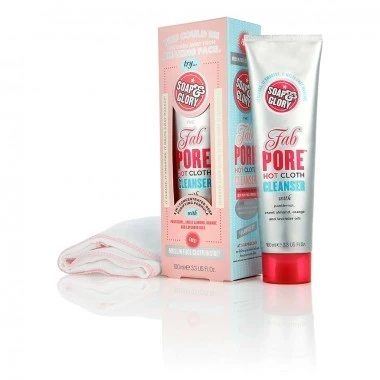 Soap & Glory The Fab Pore Hot Cloth Cleanser Concentrated Cleansing Cream 100ml.jpg