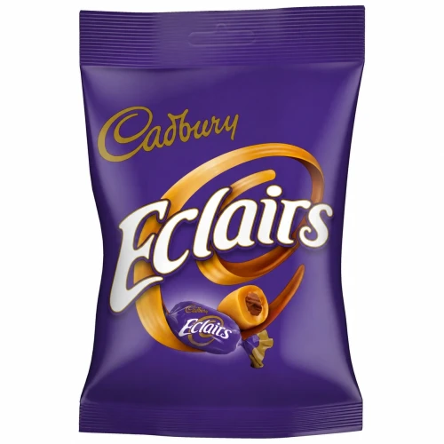 Przejdź do produktu Cadbury Chocolate Eclairs 110g