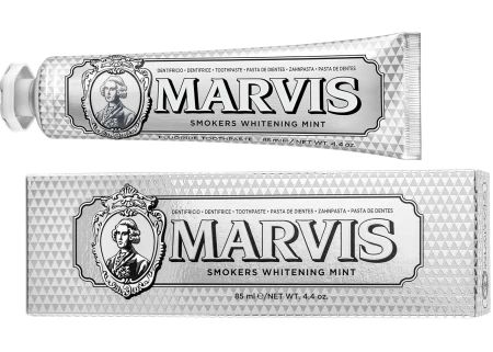 Marvis Smokers Whitening Mint Toothpaste 85ml 11.webp