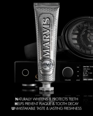 Marvis Smokers Whitening Mint Toothpaste 85ml 9.webp