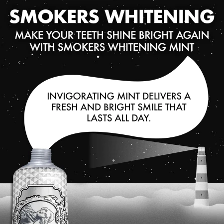 Marvis Smokers Whitening Mint Toothpaste 85ml.webp