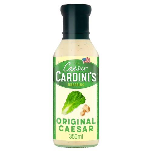 Przejdź do produktu Cardini's Original Caesar Dressing 350ml