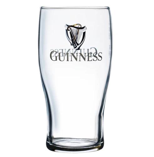 Przejdź do produktu Guinness Pint Glasses MULTIPACK 12 x 568ml 
