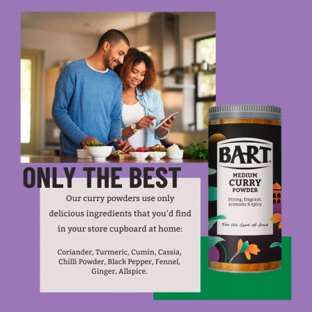 Bart Medium Curry Powder 90g 2.webp
