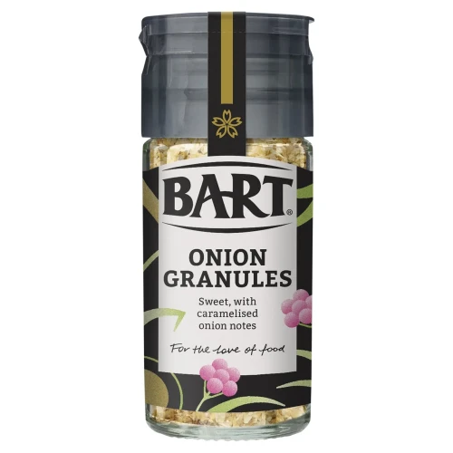 Przejdź do produktu Bart Onion Granules 42g