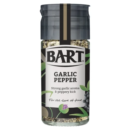 Przejdź do produktu Bart Garlic Pepper 48g
