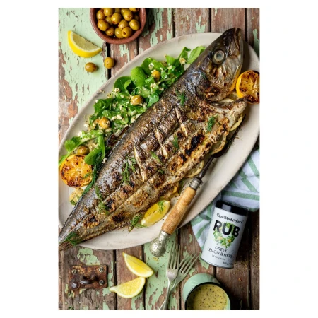 Cape Herb & Spice Rub Greek Style Lemon & Herb Seasoning 2.webp