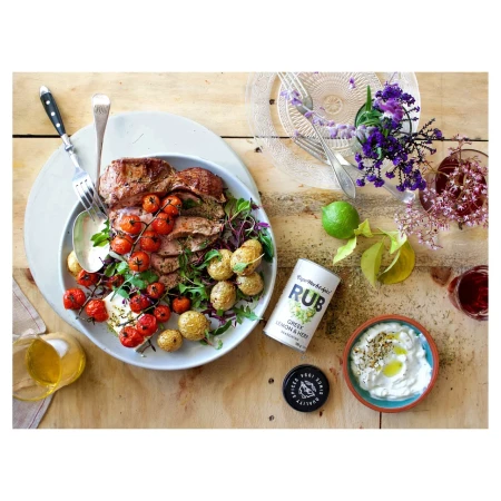 Cape Herb & Spice Rub Greek Style Lemon & Herb Seasoning 4.webp