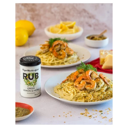 Cape Herb & Spice Rub Greek Style Lemon & Herb Seasoning 3.webp
