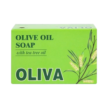 Przejdź do produktu Oliva Olive Oil Soap with Tea Tree 100g