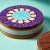 Fortnum & Mason Salted Almond Caramel Whoppalossus Biscuit Tin 400g 9.webp