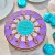 Fortnum & Mason Salted Almond Caramel Whoppalossus Biscuit Tin 400g.webp