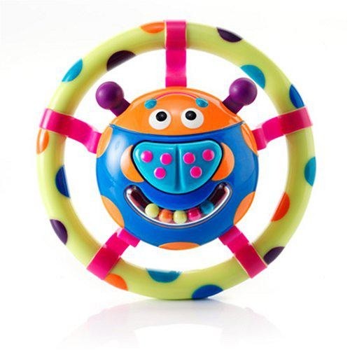 Przejdź do produktu Tommee Tippee Explora Wobble Bug Teething Toy