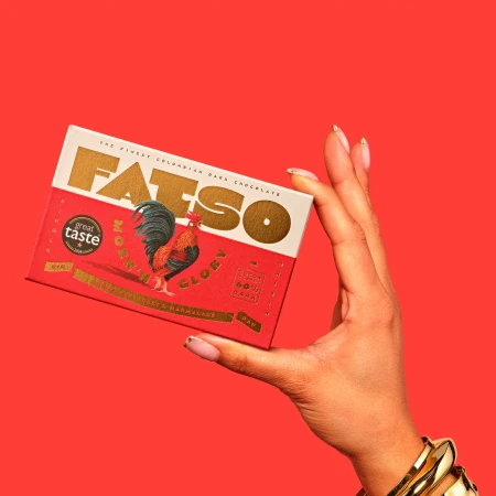 FATSO Morn'n Glory Cornflake, Toast, Marmalade 150g 2.webp