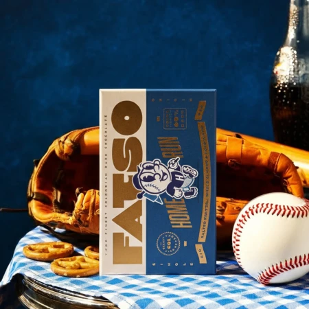 FATSO Home Run salted pretzel, whole almond & honeycomb 150g 3.webp