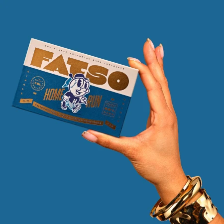 FATSO Home Run salted pretzel, whole almond & honeycomb 150g 2.webp