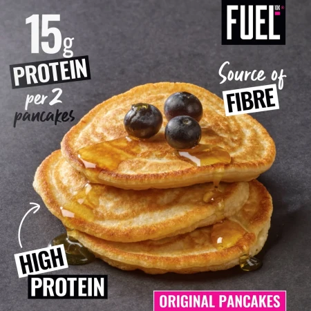 Fuel10K High Protein Pancake, Waffle & Crepe Mix - Original 3.webp