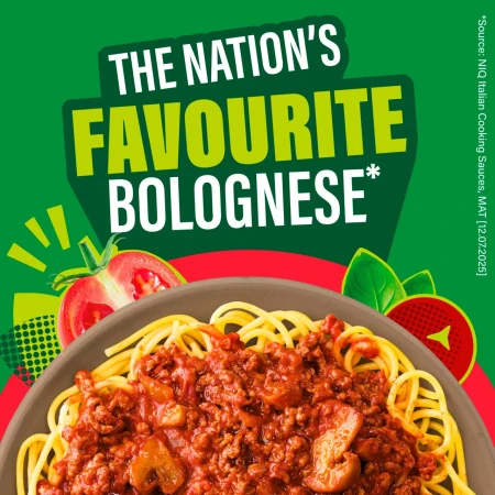 Dolmio Bolognese Chunky Mushroom Pasta Sauce 450g 3.webp