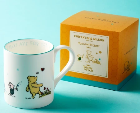 Disney Winnie the Pooh & Friends Mug.webp
