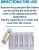 Boots Glycerol Fast & Effective Occasional Constipation Relief 12 Suppositories – Works from 15 Minutes 2.webp