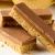 Lottie Shaw's Caramel Millionaire’s Flapjack with Belgian Chocolate 240g 2.webp