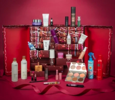 Boots 24 Days of Luxe Beauty Advent Calendar 2026.webp