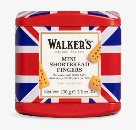 Walker's Shortbread Mini Fingers Union Jack Tin 100g 7.webp