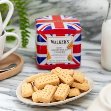 Walker's Shortbread Mini Fingers Union Jack Tin 100g 11.webp