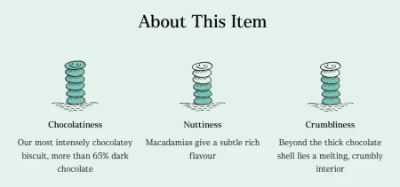 Fortnum & Mason Chocolossus Biscuits Tin 600g 4.webp