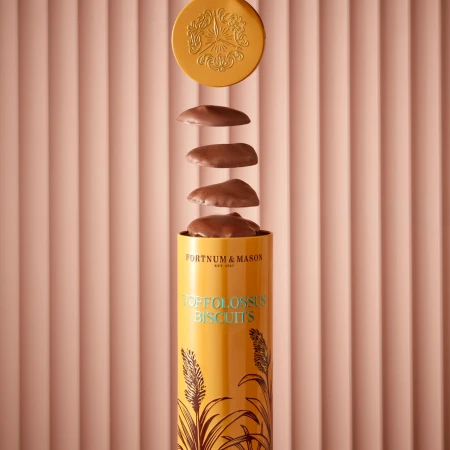 Fortnum & Mason Toffolossus Biscuits Tin 600g 2.webp