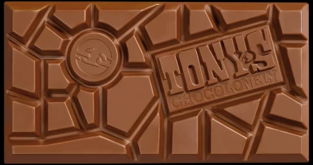 Tony's Chocolonely Milk Chocolate Sweet and Salty Popcorn Bar 2.webp