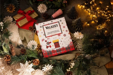 The Shortbread Advent Calendar 294g 2.webp