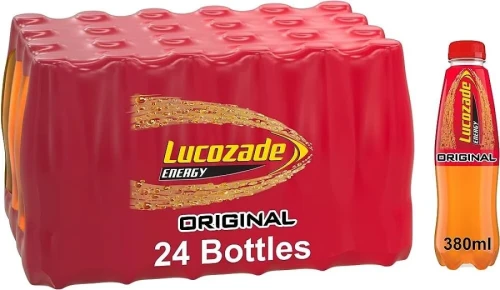 Przejdź do produktu Lucozade Energy Original MULTIPACK 24 x 380ml
