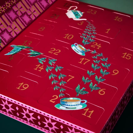 Fortnum & Mason Tea Lovers’ Advent Calendar 55g 3.webp