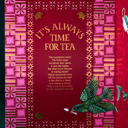 Fortnum & Mason Tea Lovers’ Advent Calendar 55g 2.webp