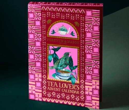 Przejdź do produktu Fortnum & Mason Tea Lovers’ Advent Calendar 55g
