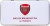 New English Teas Arsenal FC Highbury Stadium English Breakfast Tea Tin with 40 Teabags 7.webp
